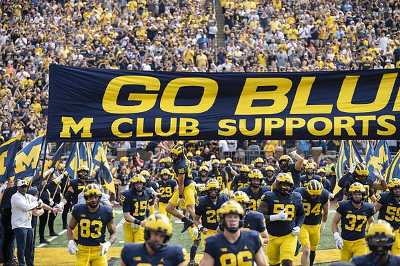 Michigan Team