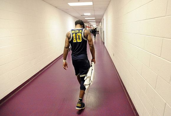 Derrick Walton Jr. (10)