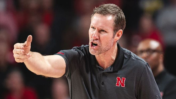 Nebraska Head Coach Fred Hoiberg