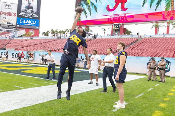 Michigan Team