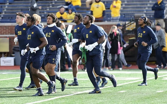 Michigan Team