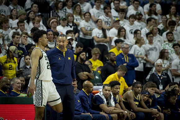 Juwan Howard and Michigan Team