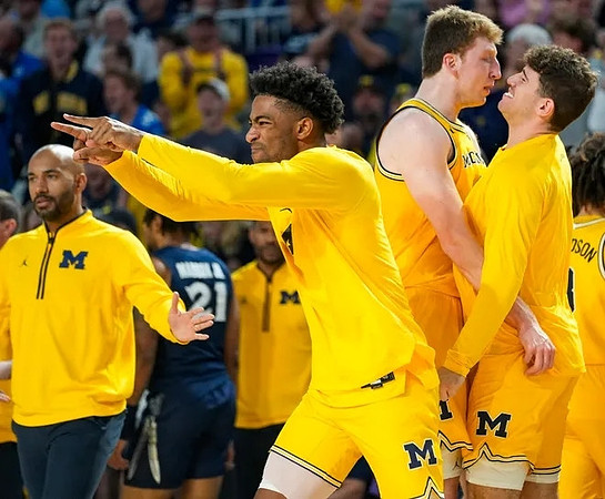 Michigan Team