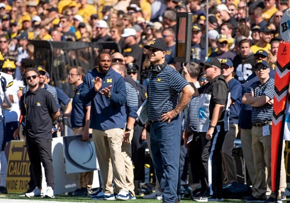 Jim Harbaugh