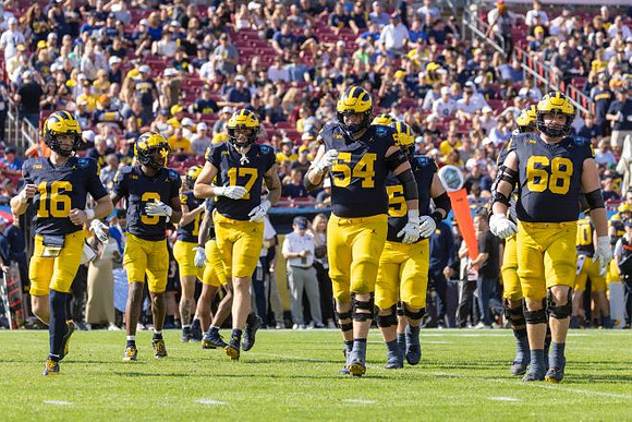 Michigan Team
