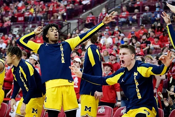 Michigan Team