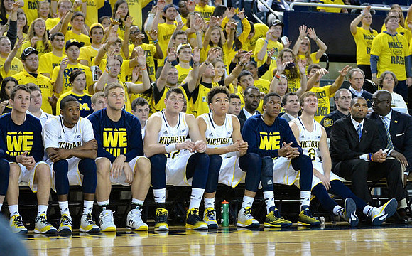 Michigan Team