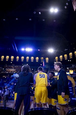 Michigan Team