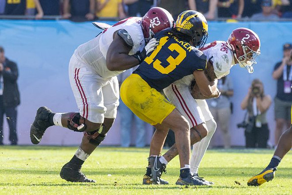 Wesley Walker (13)