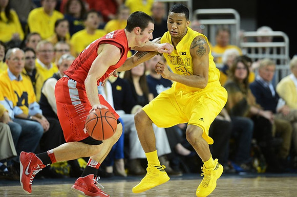 Trey Burke (3)