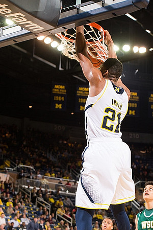 Zak Irvin (21)