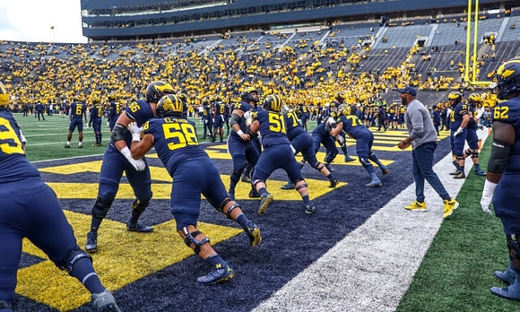 Michigan Team