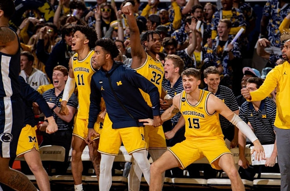 Michigan Team