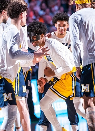 Michigan Team