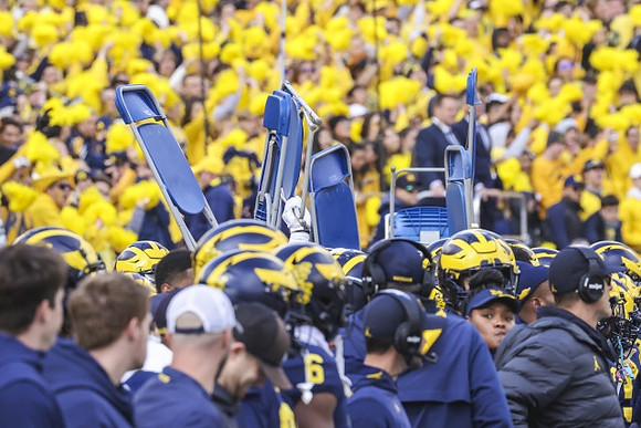 Michigan Team
