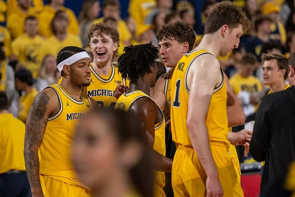Michigan Team