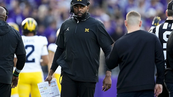 Sherrone Moore