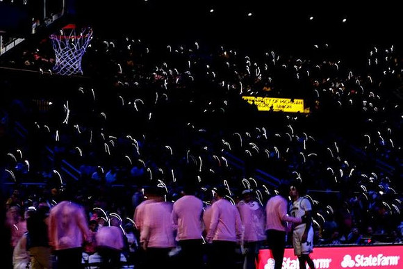 Michigan Team and Crisler Center