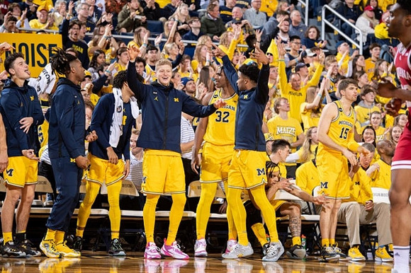 Michigan Team
