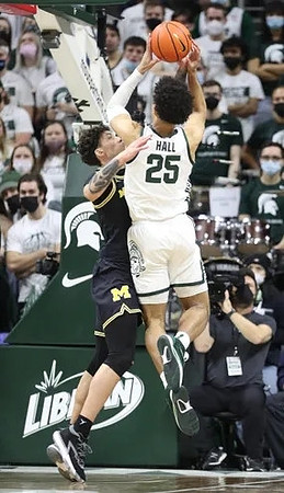 Brandon Johns Jr. (23)
