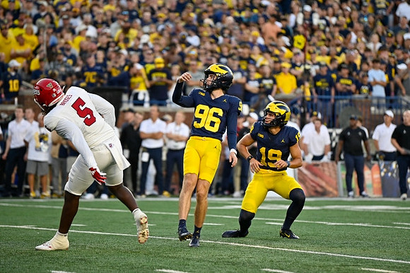 Dominic Zvada (96) and Tommy Doman (19)