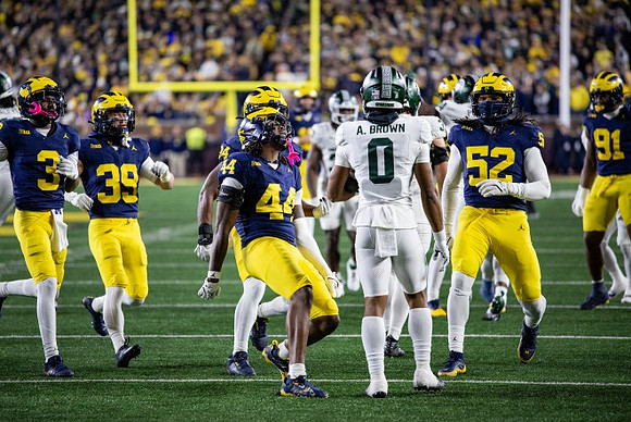 Michigan Team