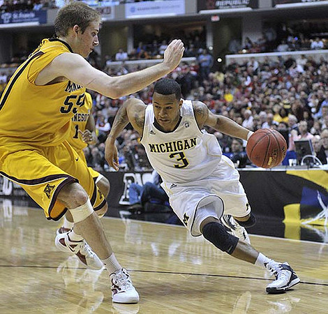 Trey Burke (3)