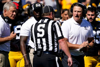 Iowa Head Coach Kirk Ferentz