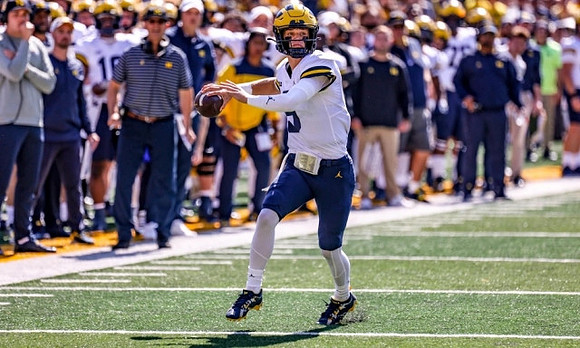 J.J. McCarthy (9)