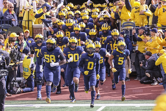 Michigan Team