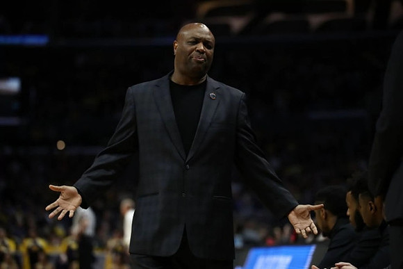 Florida State Head Coach Leonard Hamilton