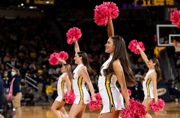 Michigan Cheerleaders