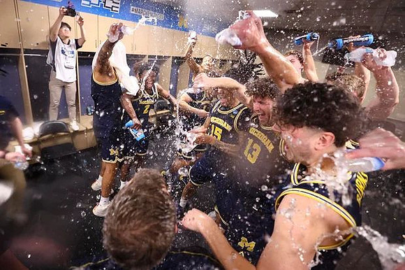 Michigan Team