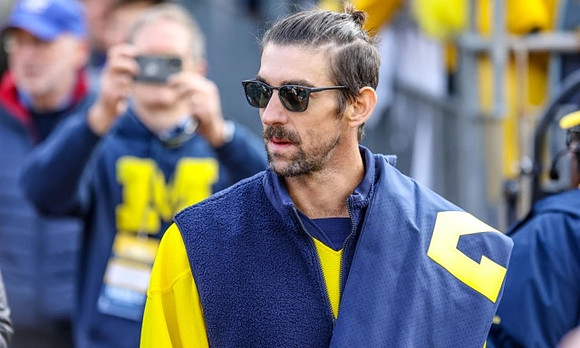 Michael Phelps