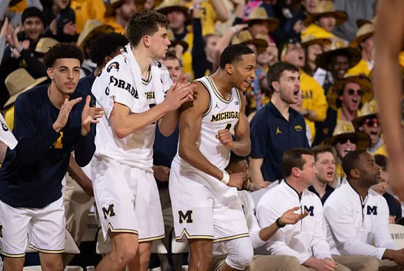 Michigan Team