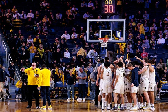 Michigan Team