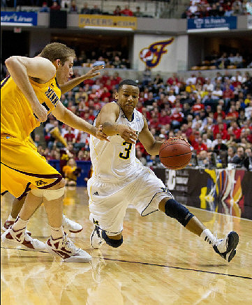 Trey Burke (3)