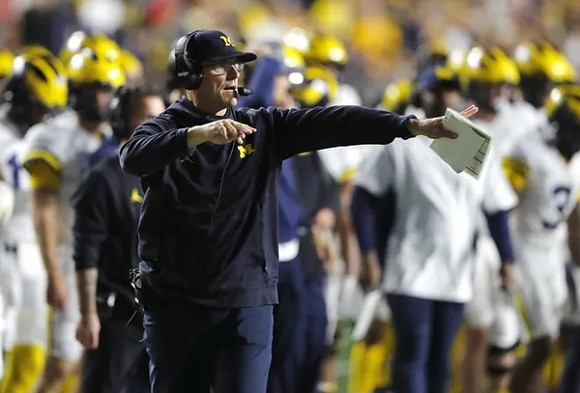 Jim Harbaugh