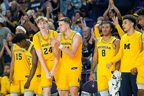 Michigan Team