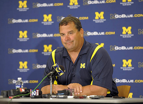 Brady Hoke