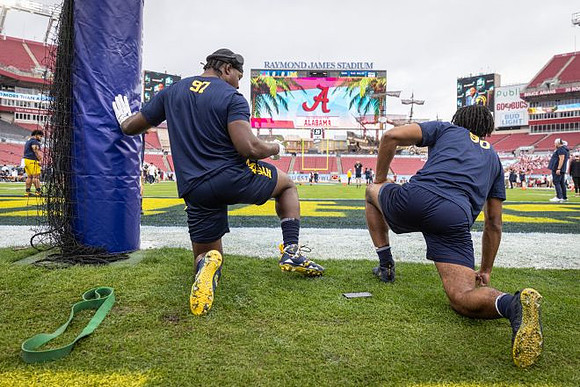 Michigan Team