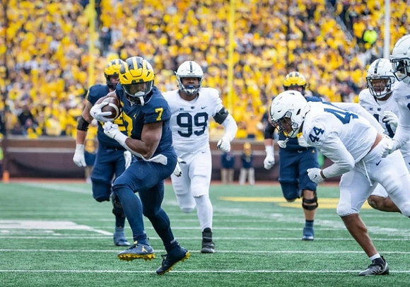 Donovan Edwards (7)