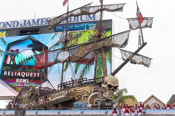 Raymond James Stadium