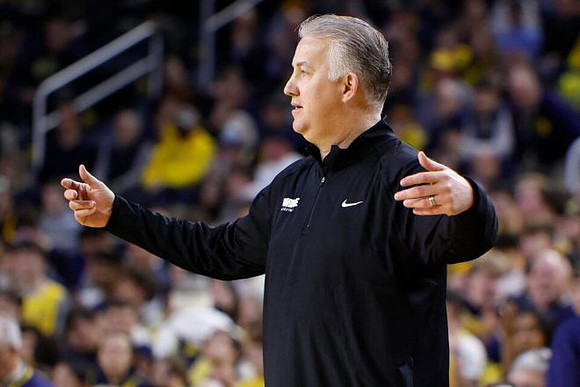 Purdue Head Coach Matt Painter