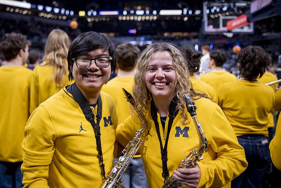 Michigan Band