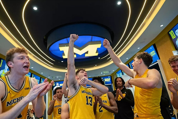 Michigan Team