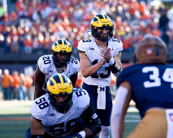 Giovanni El-Hadi (58), Kalel Mullings (20), and Jack Tuttle (13)