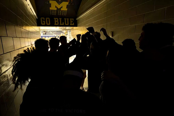 Michigan Team