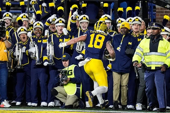 Colston Loveland (18)