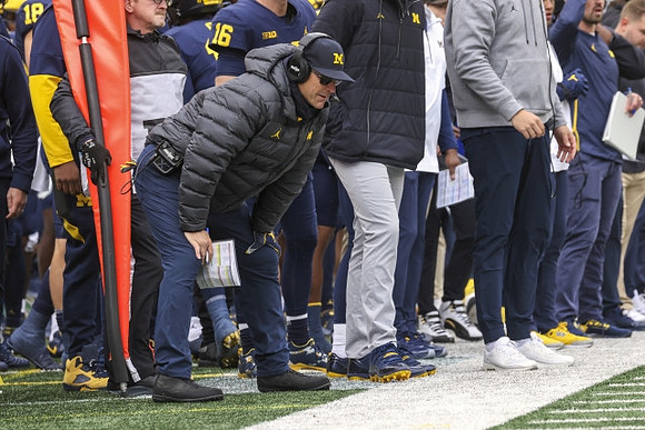 Jim Harbaugh